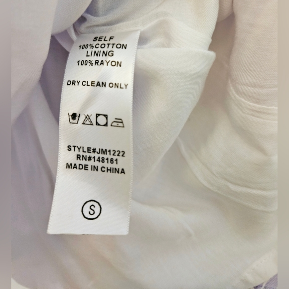 J.marie asymmetrical Midi dress - Picture 10 of 10